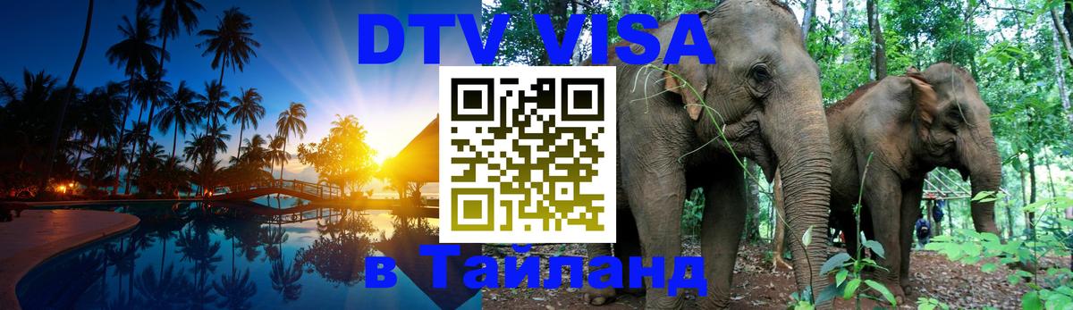 DTV Visa Тайланд купить Оренбург 